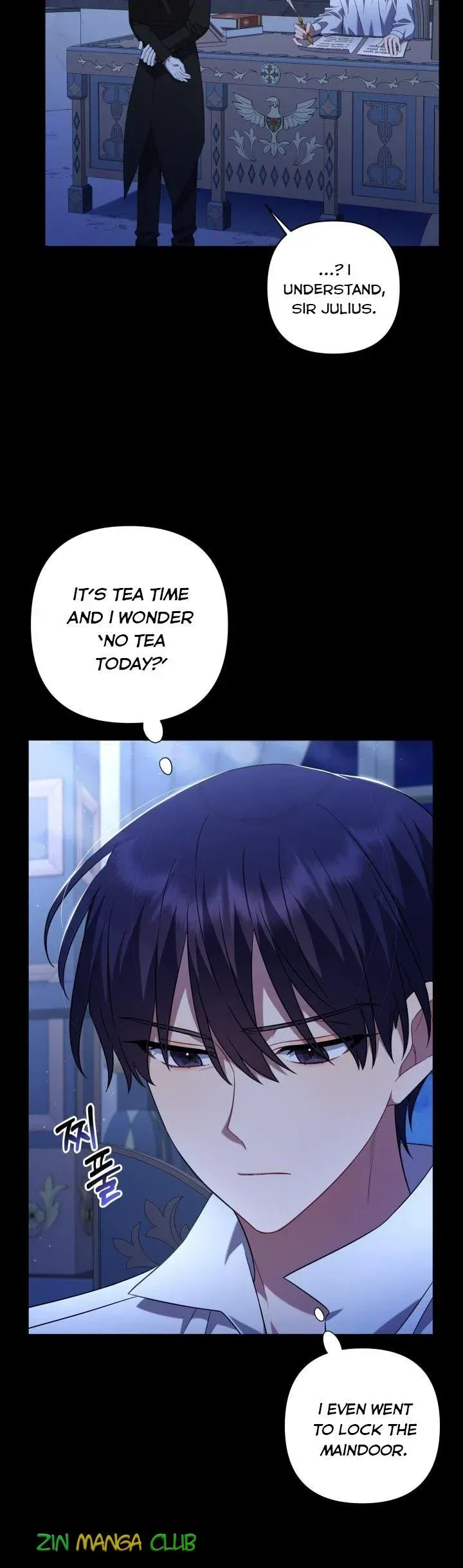 Time To Dedicate Your Death Chapter 12.5 Online - página 2