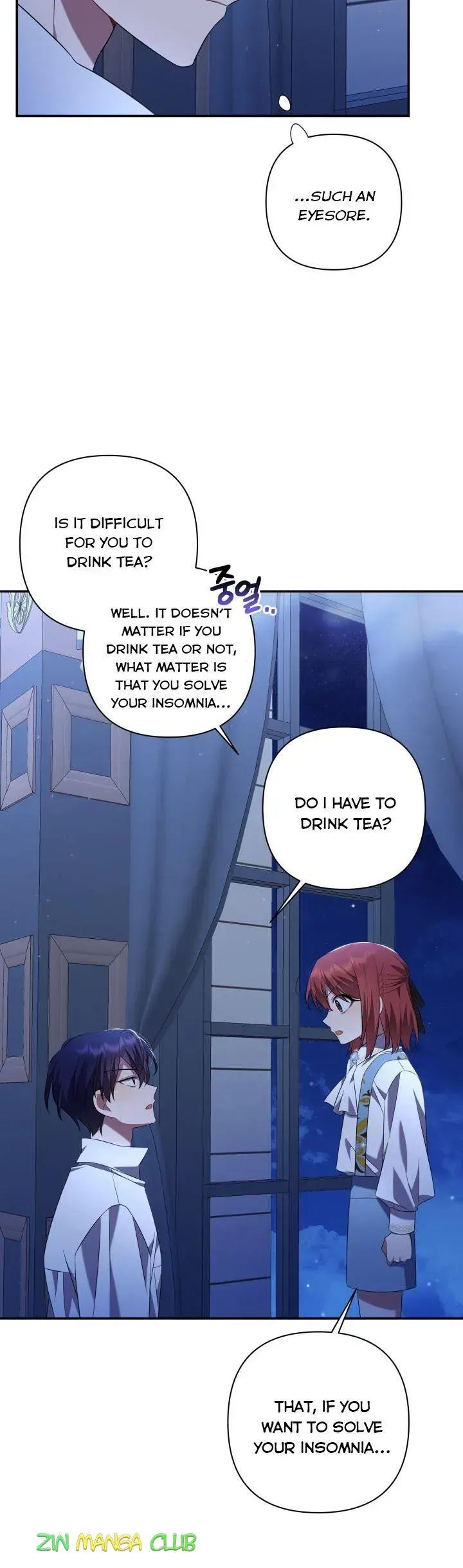 Time To Dedicate Your Death Chapter 12.5 Online - página 16