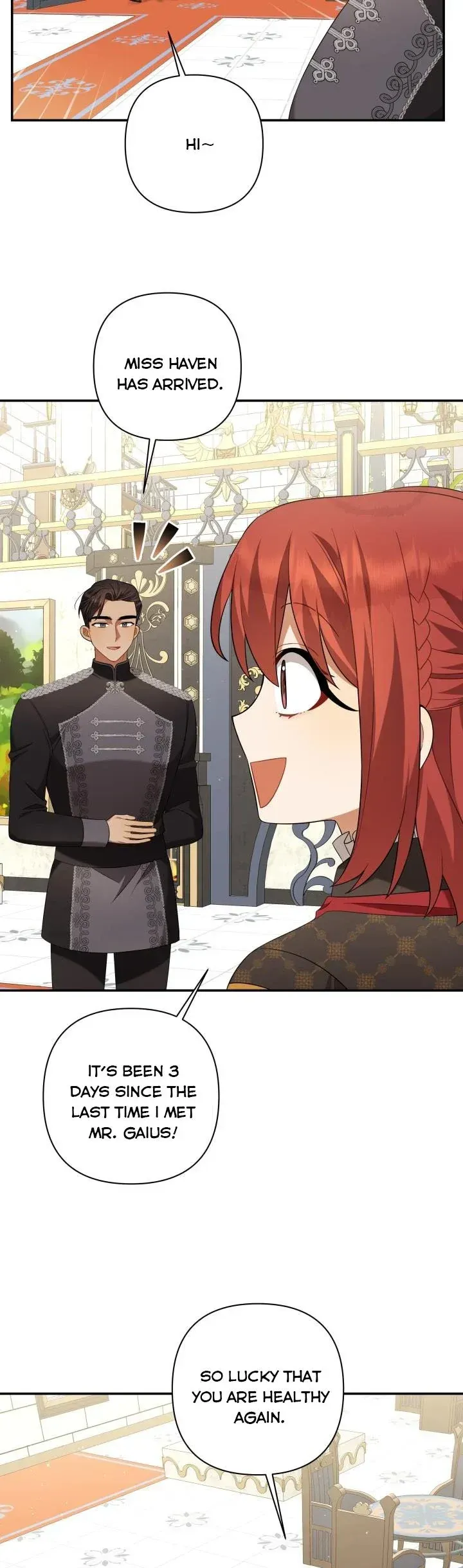 Time To Dedicate Your Death Chapter 17.5 Online - página 2