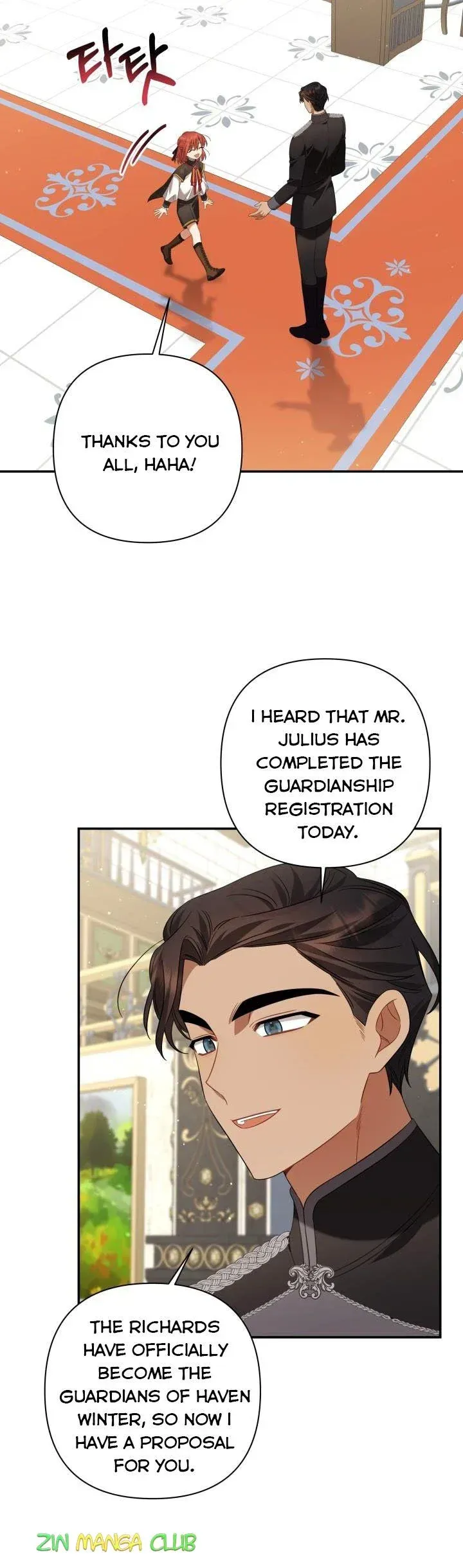 Time To Dedicate Your Death Chapter 17.5 Online - página 3