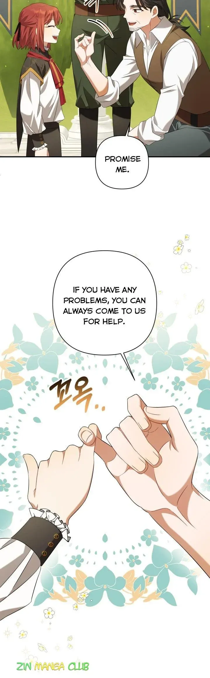 Time To Dedicate Your Death Chapter 17.5 Online - página 11