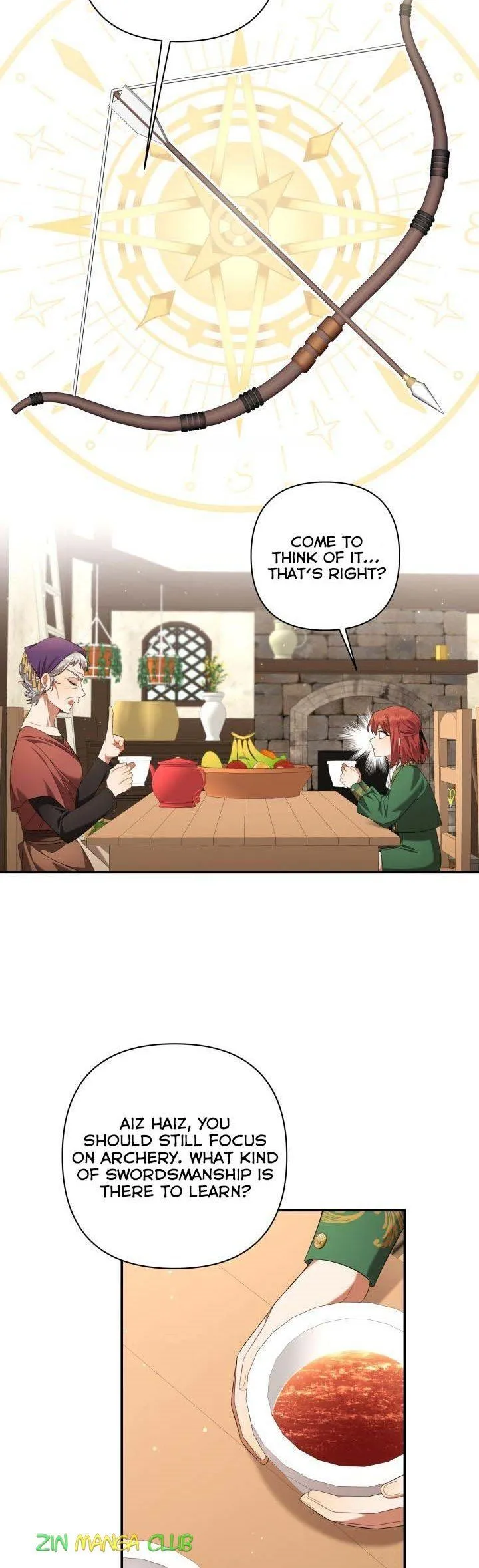 Time To Dedicate Your Death Chapter 21.5 Online - página 8