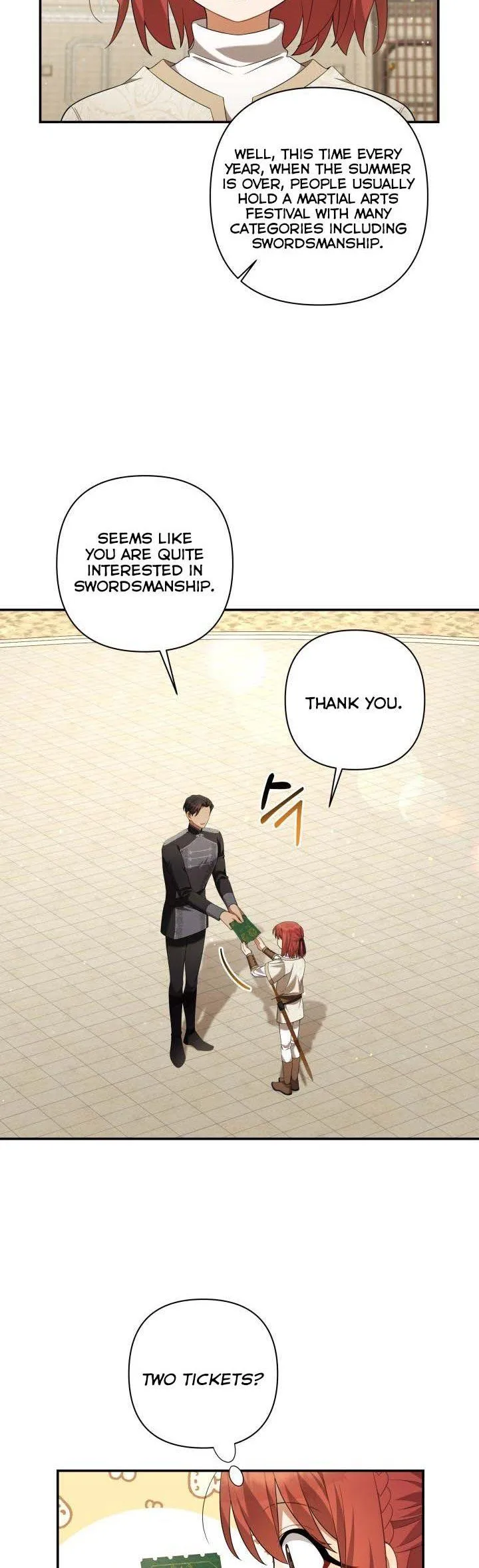 Time To Dedicate Your Death Chapter 21.5 Online - página 16