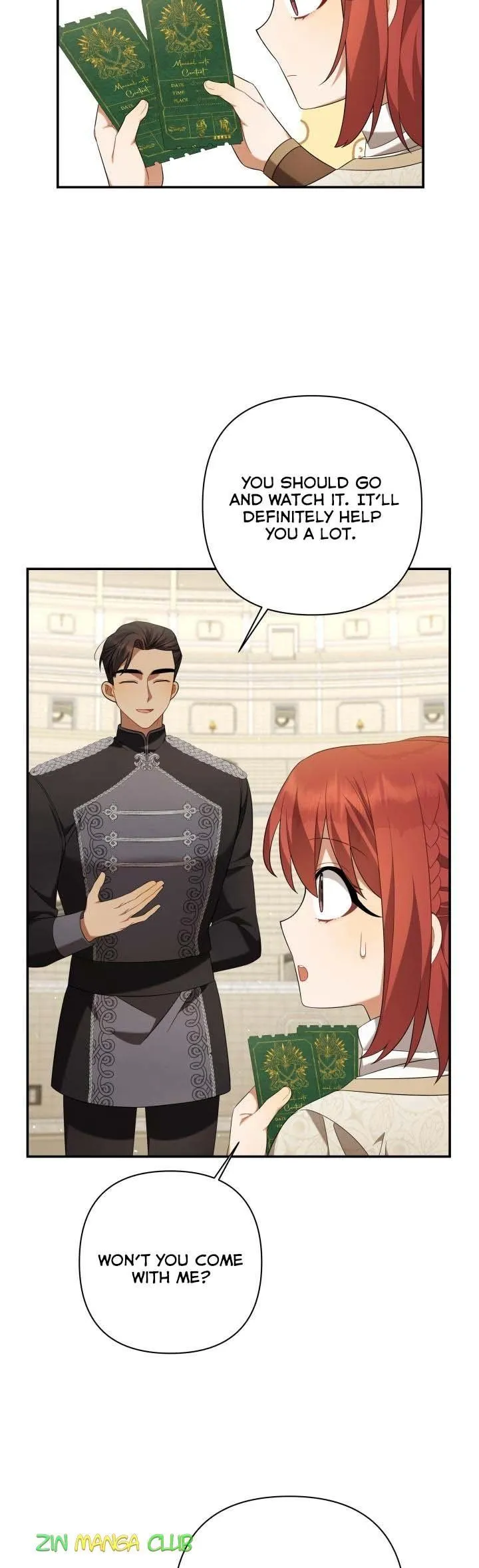 Time To Dedicate Your Death Chapter 21.5 Online - página 17