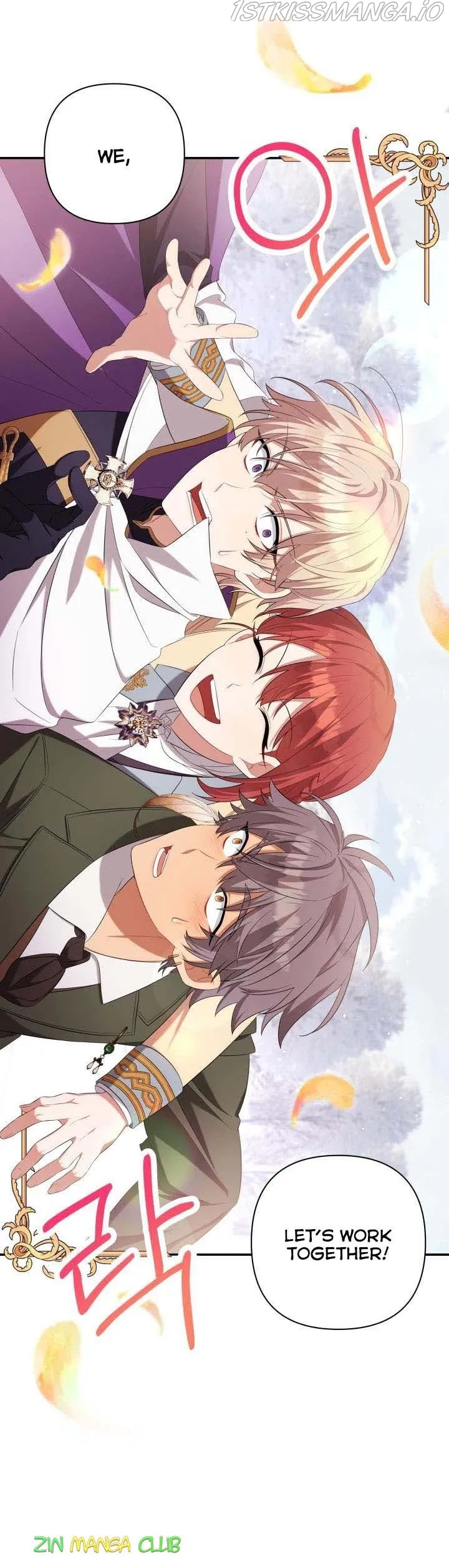 Time To Dedicate Your Death Chapter 25.5 Online - página 3