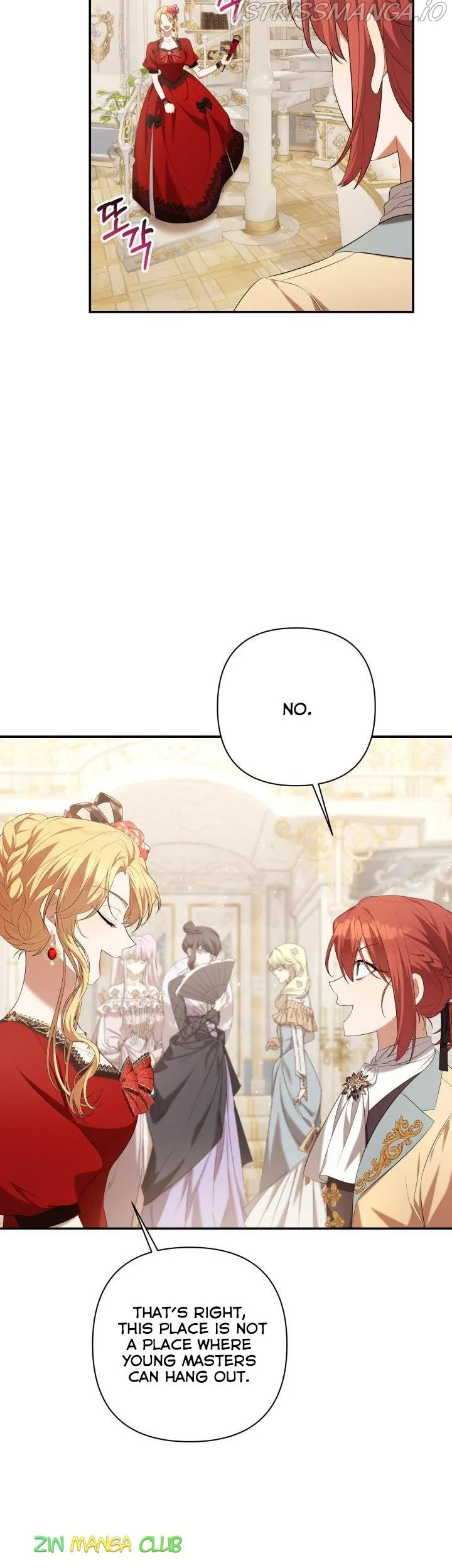 Time To Dedicate Your Death Chapter 25.5 Online - página 22