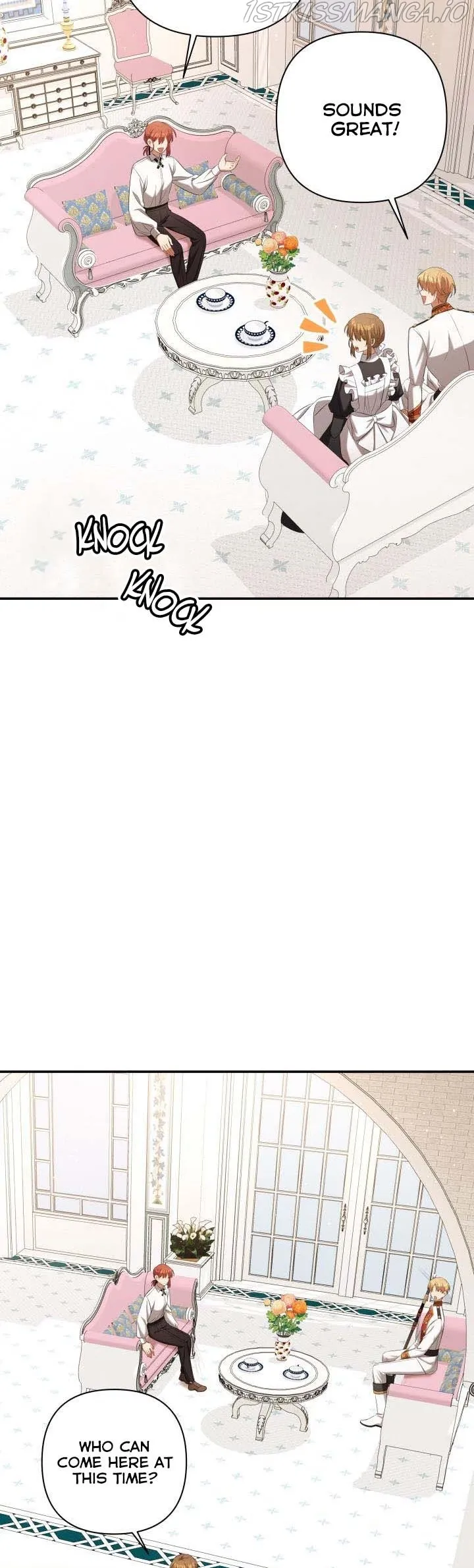 Time To Dedicate Your Death Chapter 27.5 Online - página 2