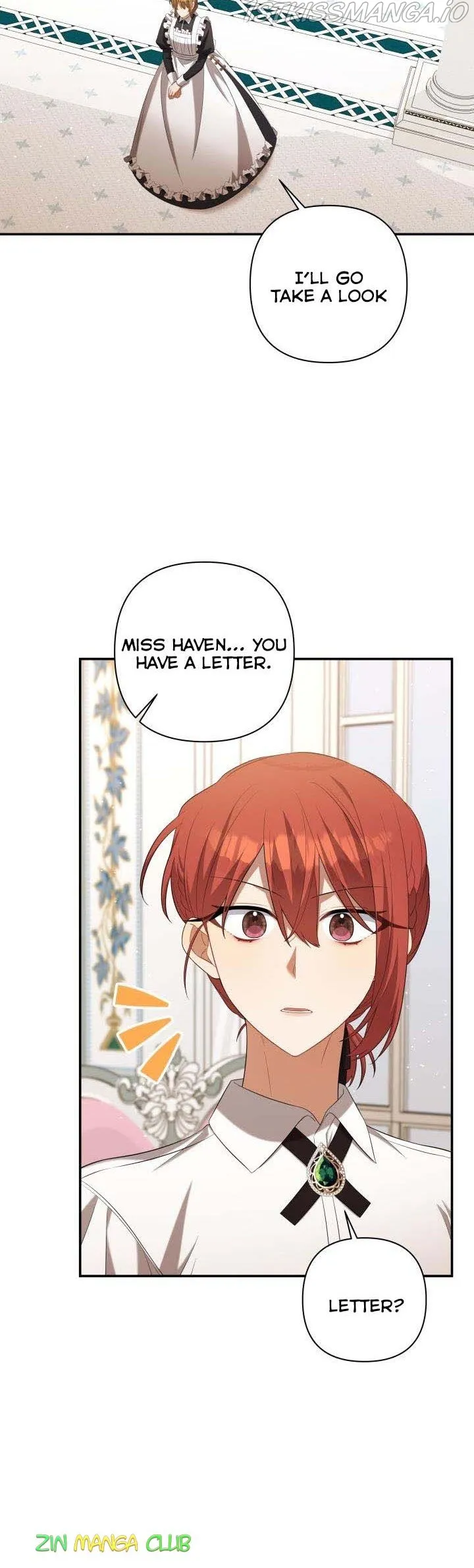 Time To Dedicate Your Death Chapter 27.5 Online - página 3