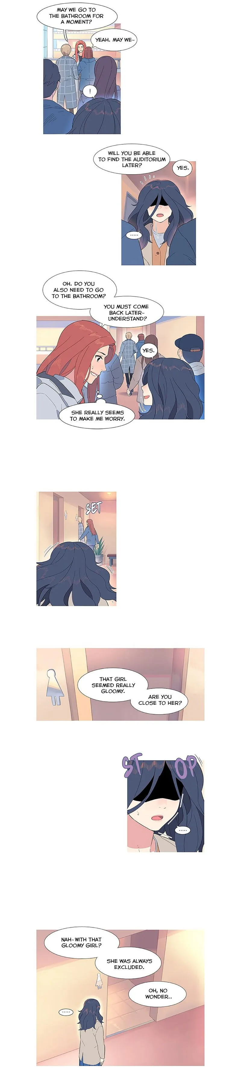Timid Palette Chapter 1 Online - página 10
