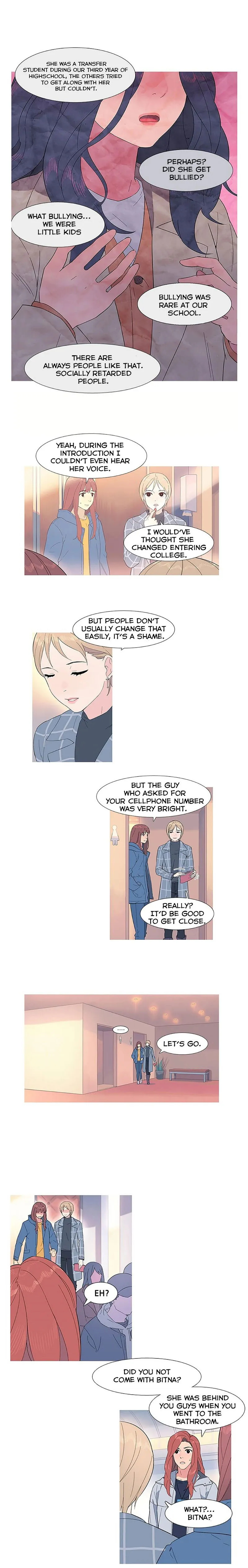Timid Palette Chapter 1 Online - página 11