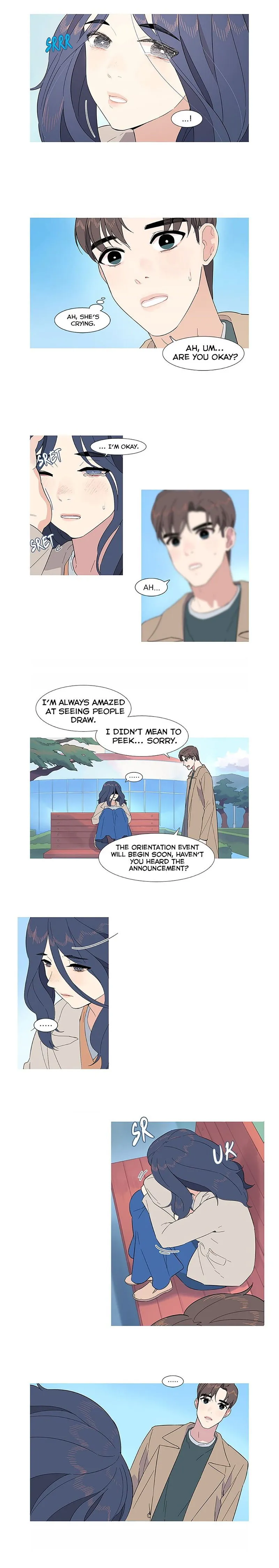 Timid Palette Chapter 1 Online - página 15