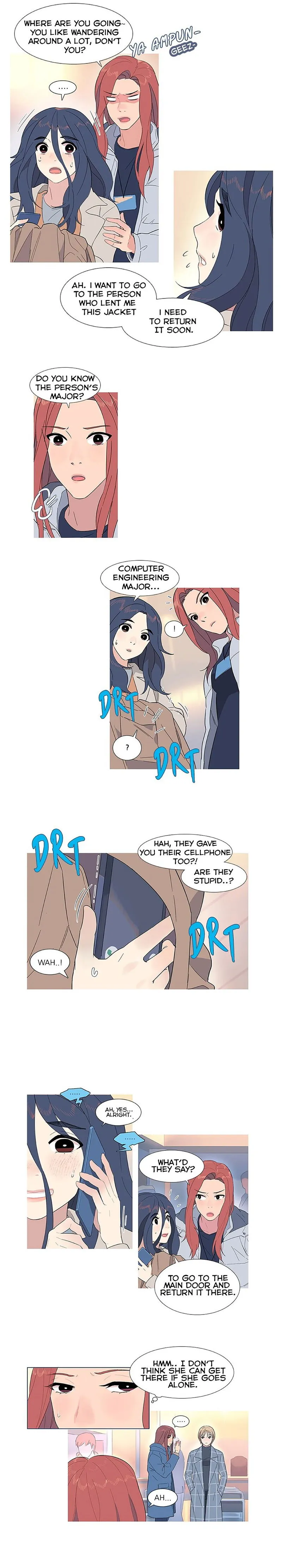 Timid Palette Chapter 1 Online - página 19