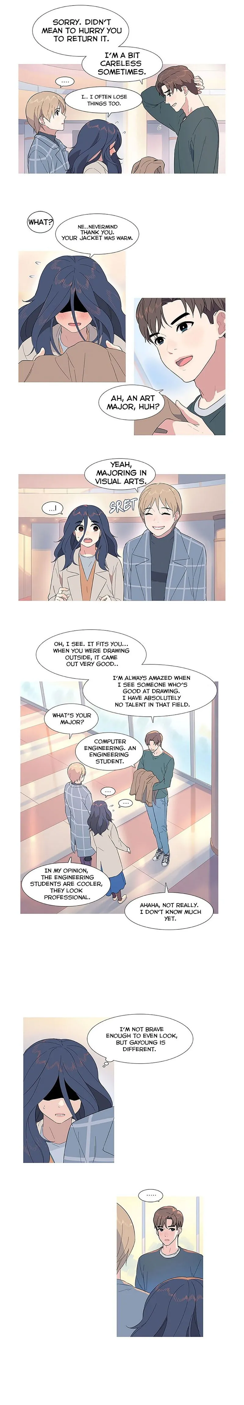 Timid Palette Chapter 1 Online - página 22