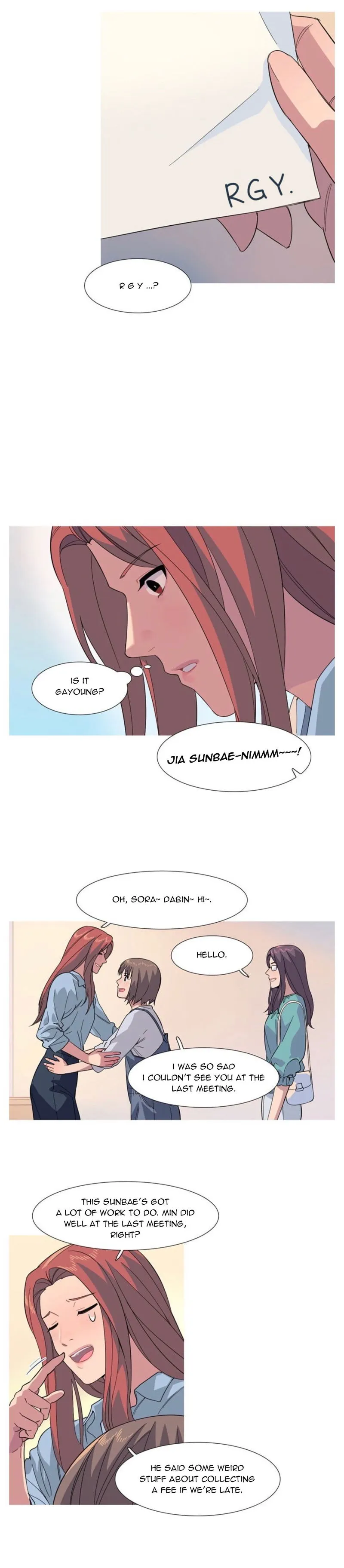 Timid Palette Chapter 10 Online - página 2