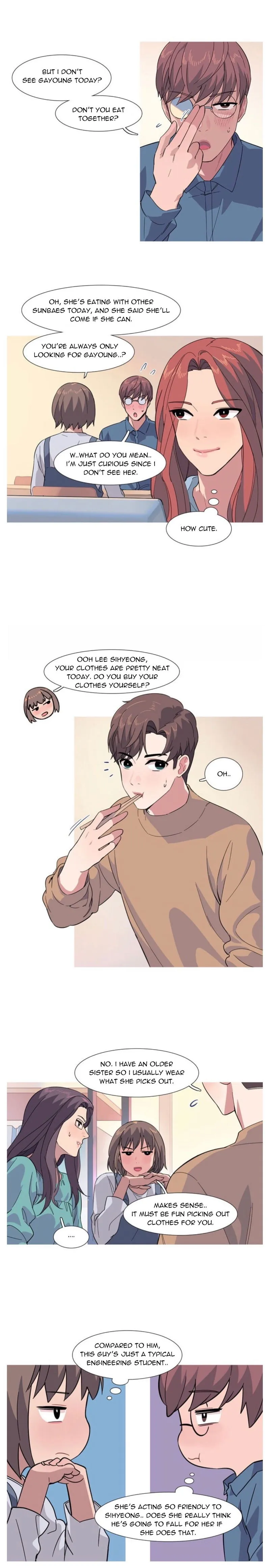 Timid Palette Chapter 10 Online - página 4