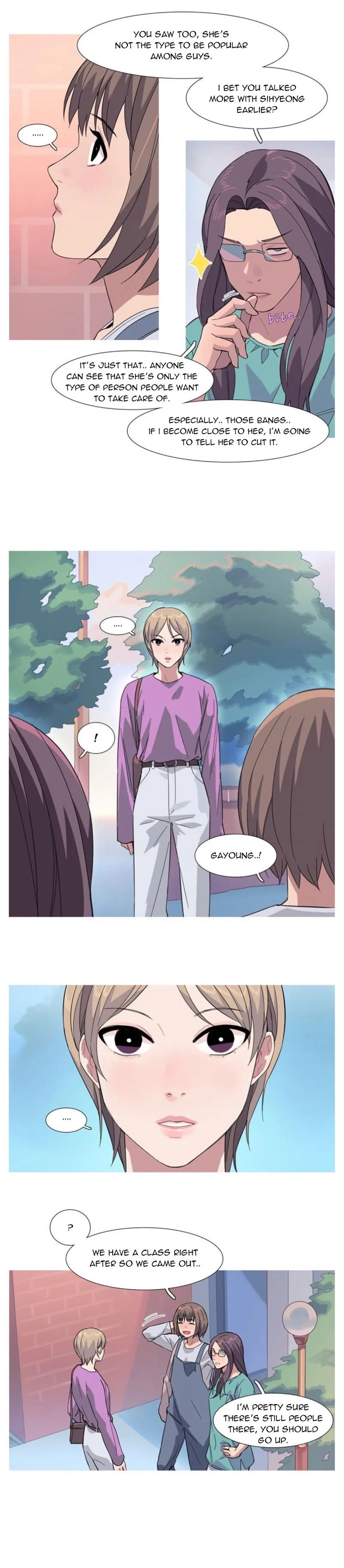 Timid Palette Chapter 10 Online - página 8