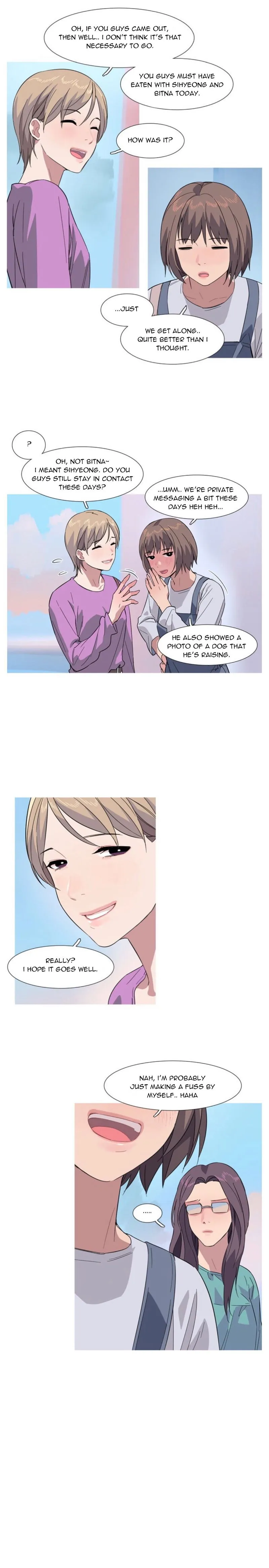 Timid Palette Chapter 10 Online - página 9