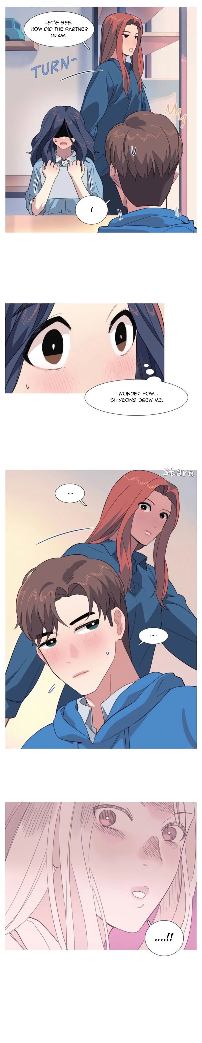Timid Palette Chapter 10 Online - página 14