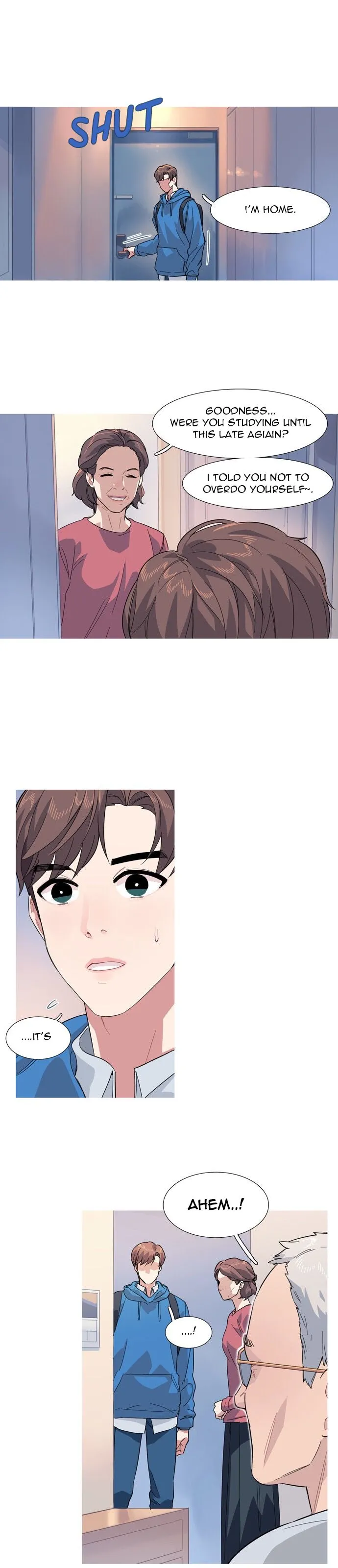 Timid Palette Chapter 12 Online - página 1