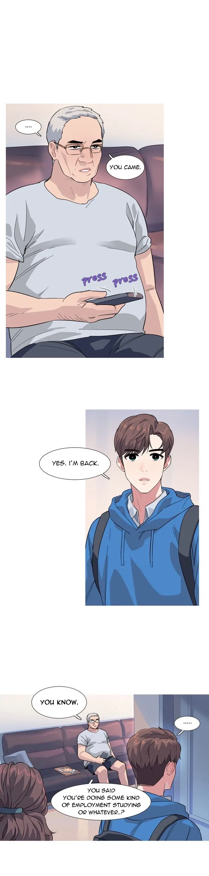 Timid Palette Chapter 12 Online - página 2
