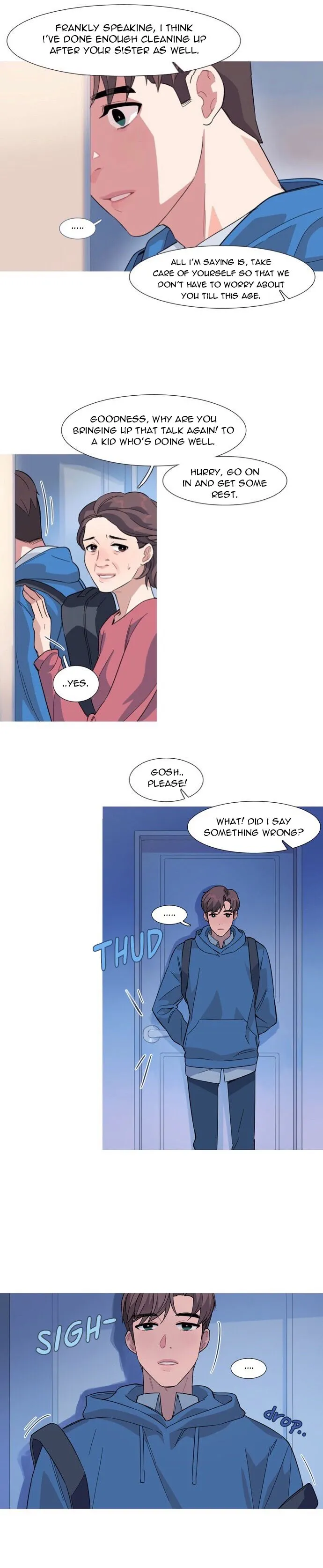 Timid Palette Chapter 12 Online - página 4