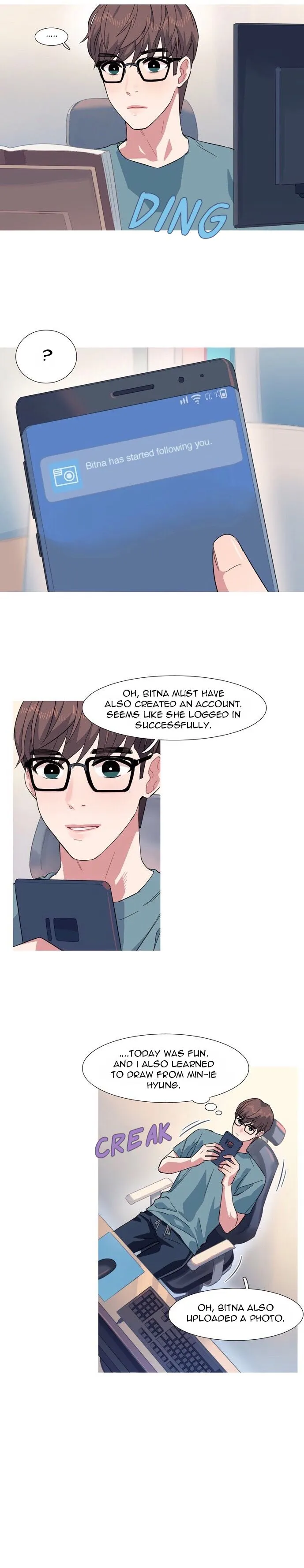 Timid Palette Chapter 12 Online - página 6