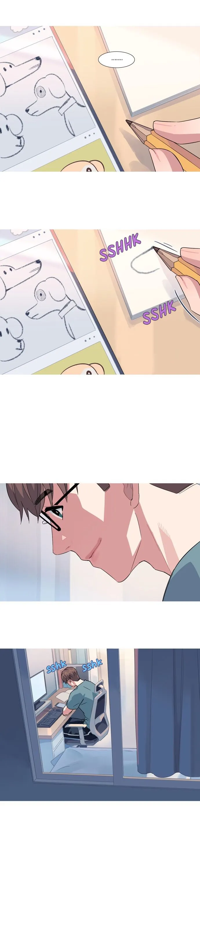 Timid Palette Chapter 12 Online - página 8
