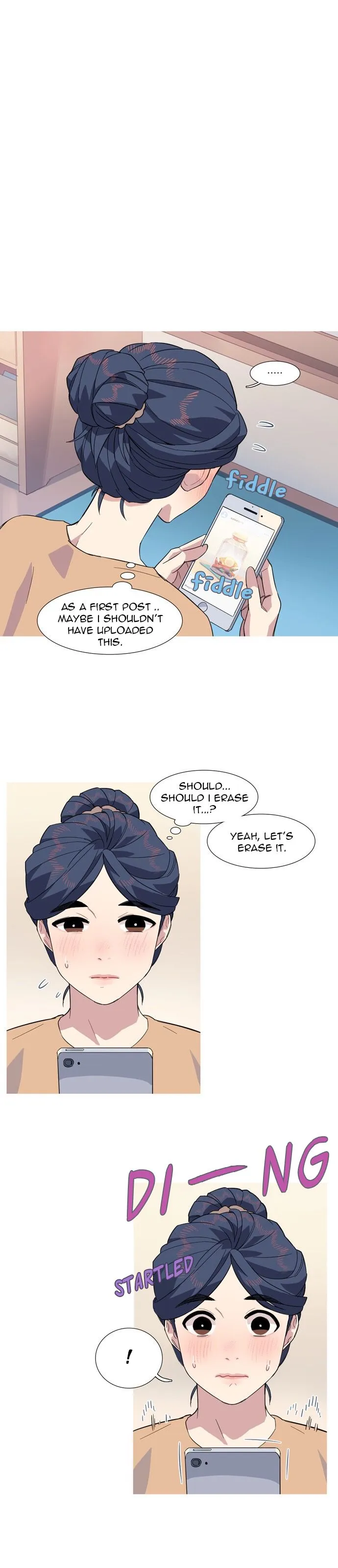 Timid Palette Chapter 12 Online - página 10