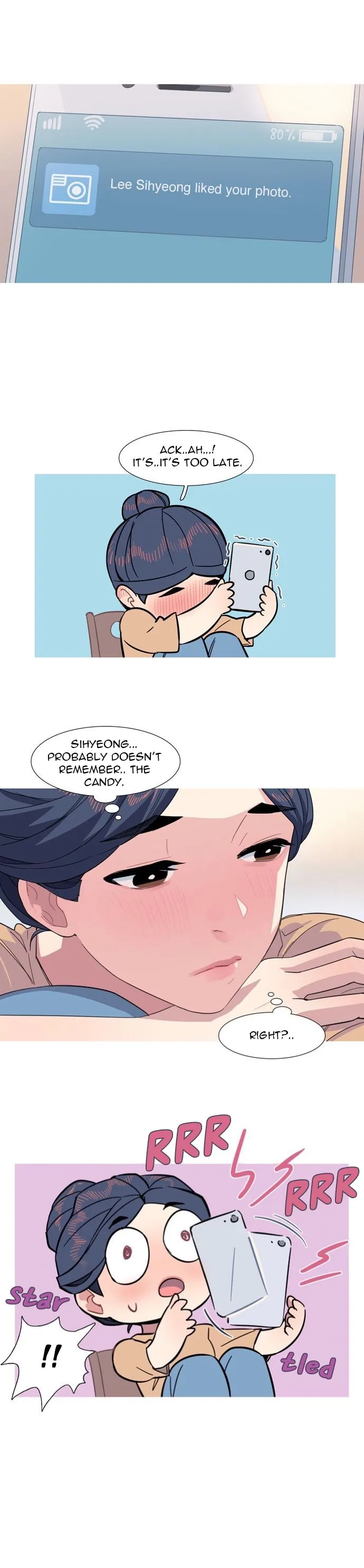 Timid Palette Chapter 12 Online - página 11