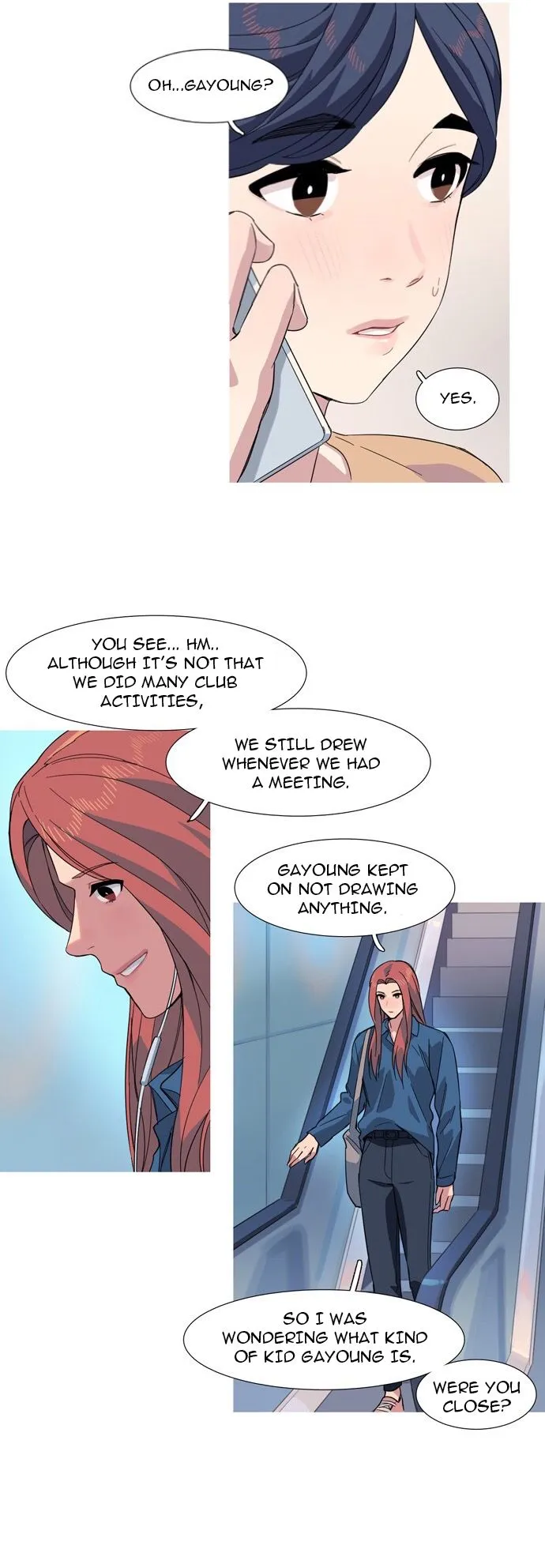 Timid Palette Chapter 12 Online - página 13