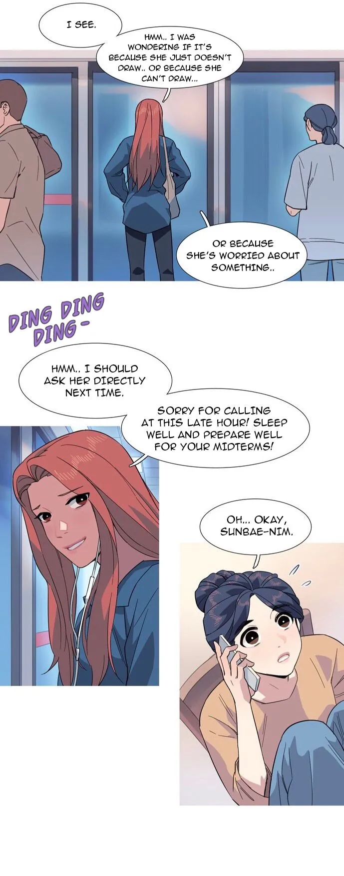 Timid Palette Chapter 12 Online - página 15