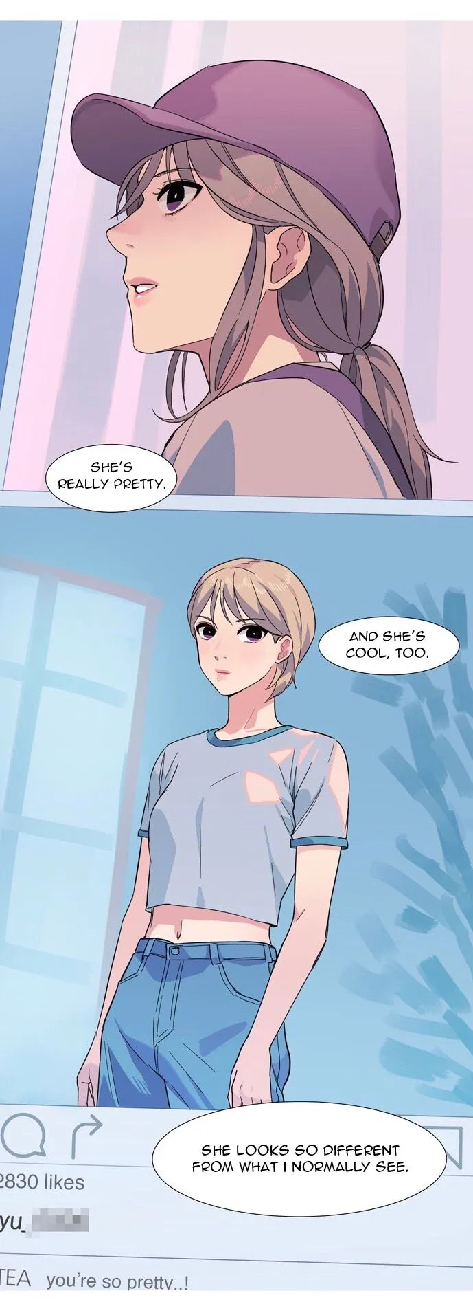 Timid Palette Chapter 12 Online - página 18