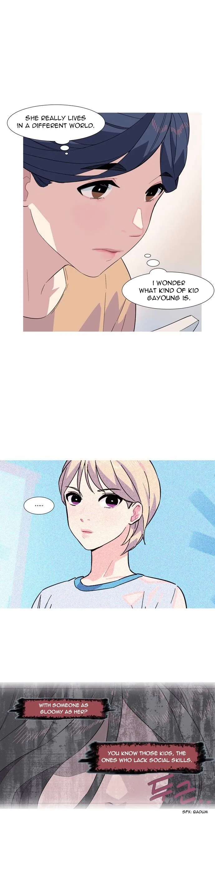 Timid Palette Chapter 12 Online - página 19
