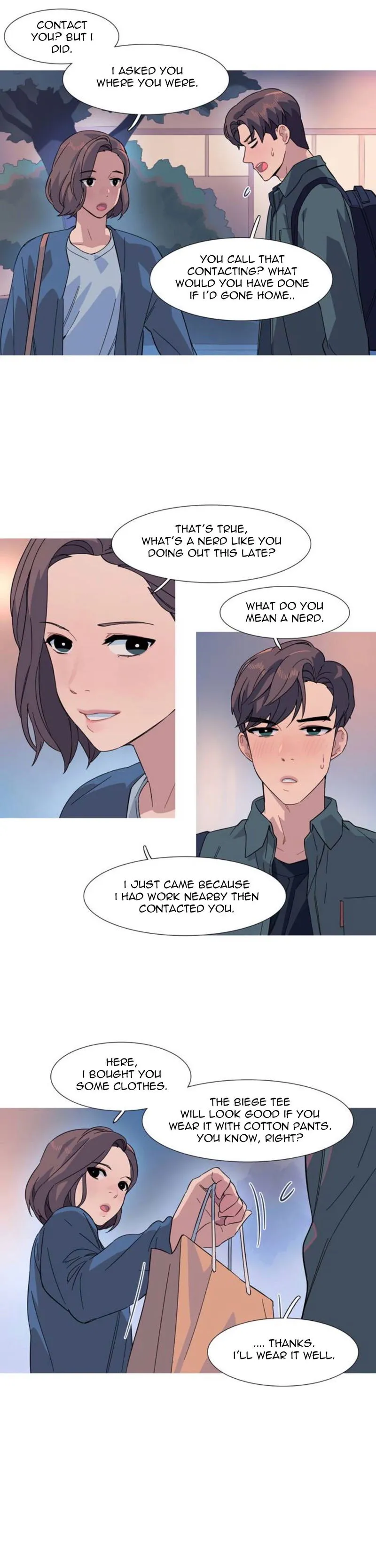 Timid Palette Chapter 15 Online - página 2