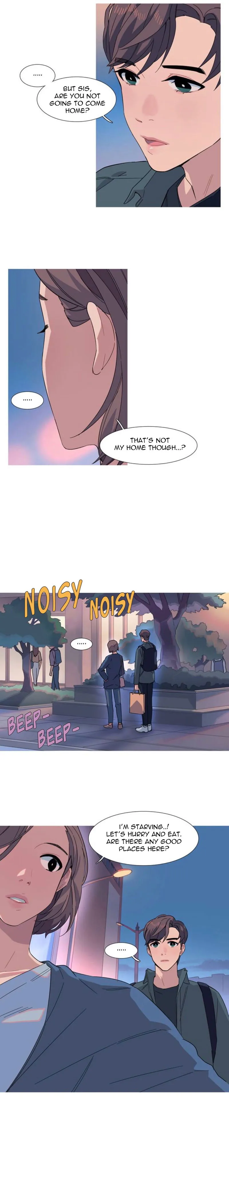Timid Palette Chapter 15 Online - página 3