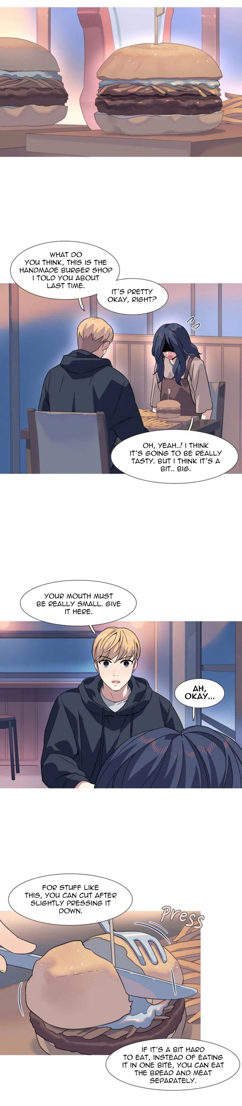 Timid Palette Chapter 15 Online - página 5