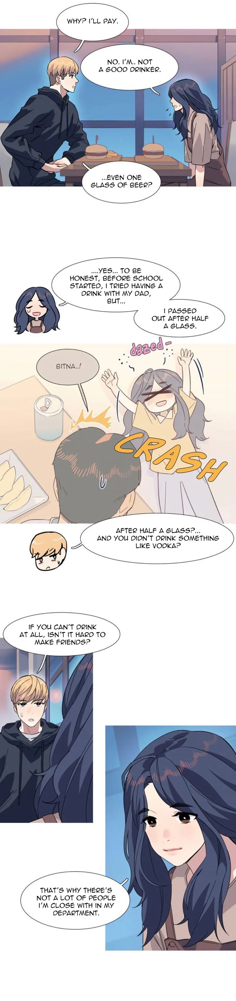 Timid Palette Chapter 15 Online - página 7