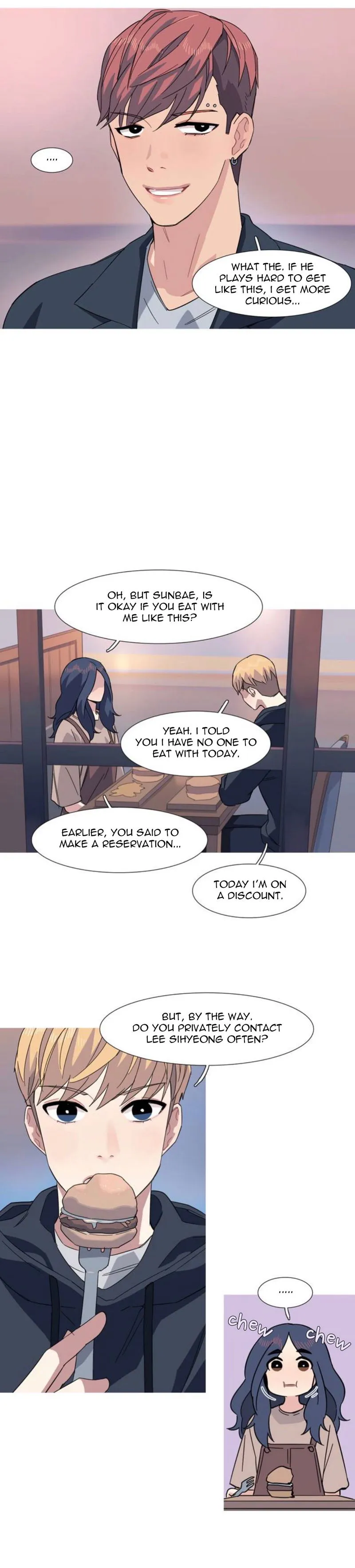 Timid Palette Chapter 15 Online - página 9