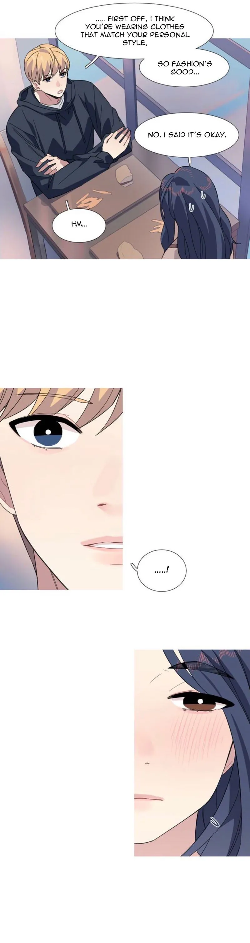 Timid Palette Chapter 15 Online - página 13