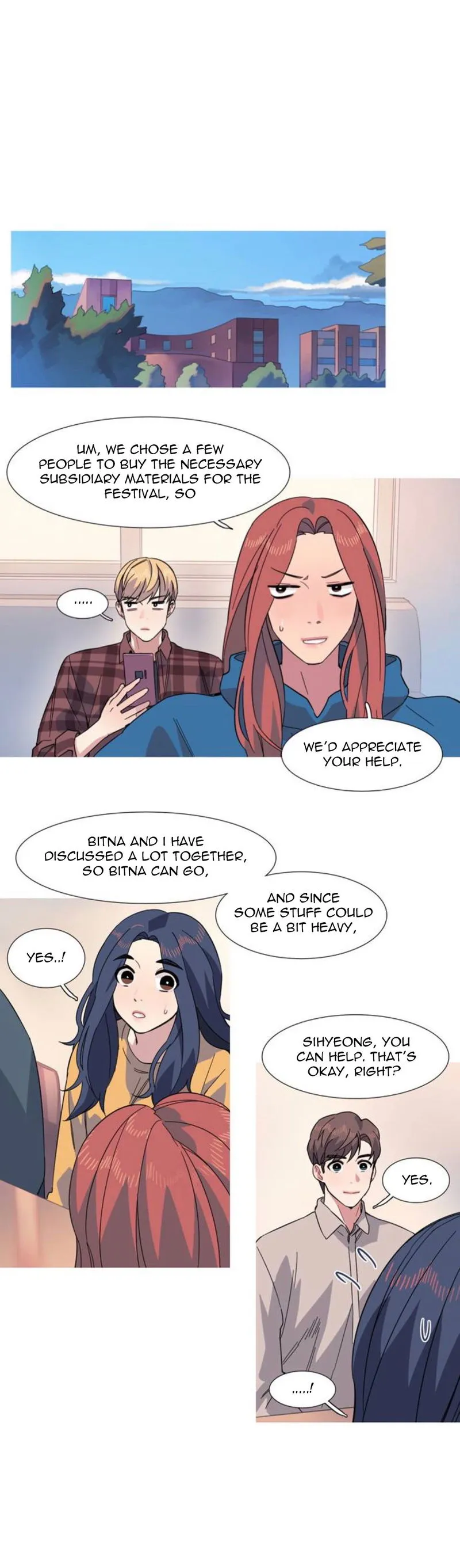 Timid Palette Chapter 15 Online - página 16