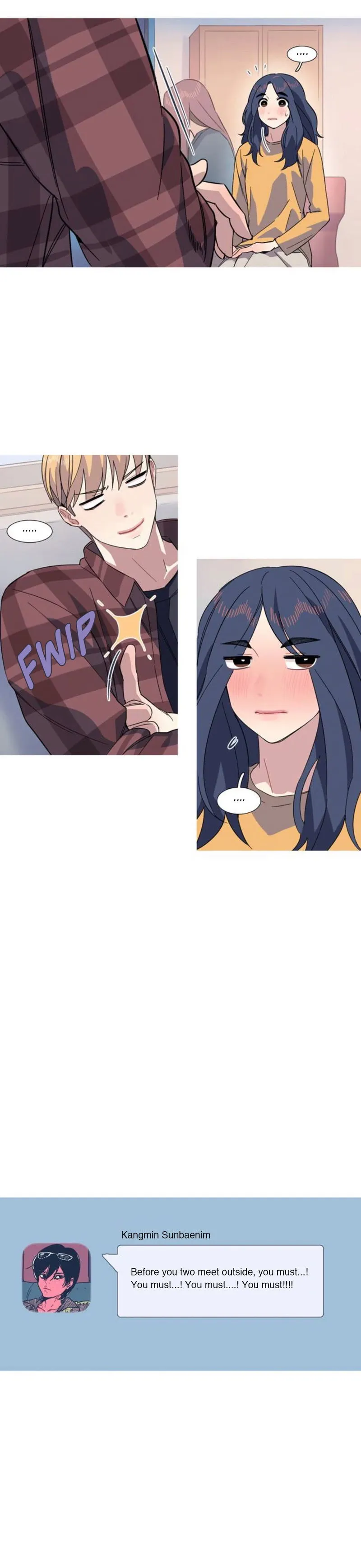 Timid Palette Chapter 15 Online - página 17