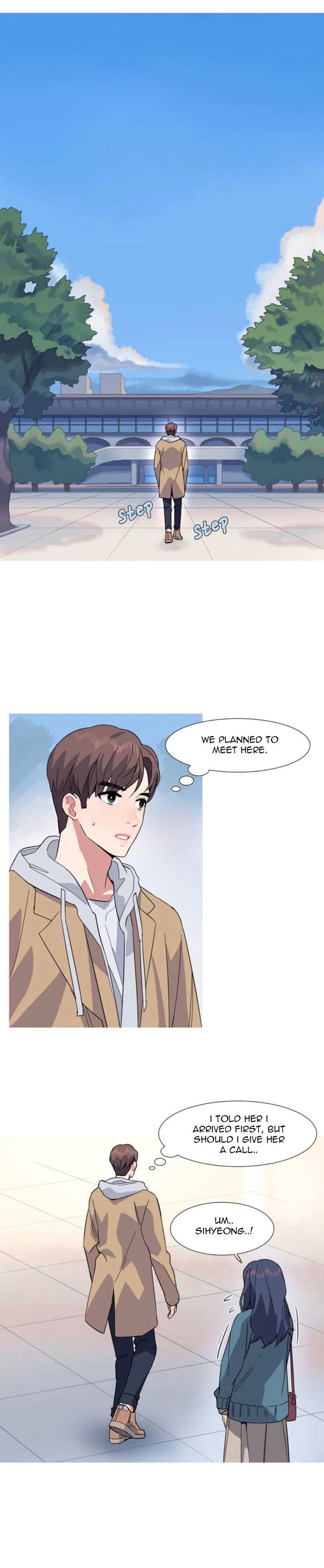 Timid Palette Chapter 15 Online - página 18