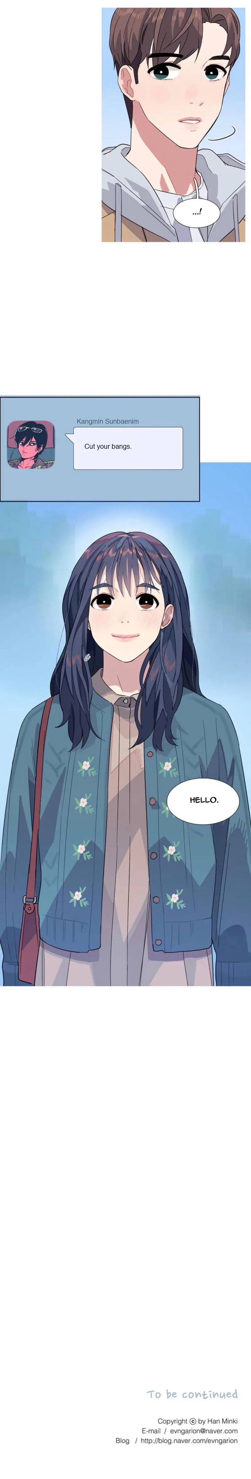 Timid Palette Chapter 15 Online - página 19