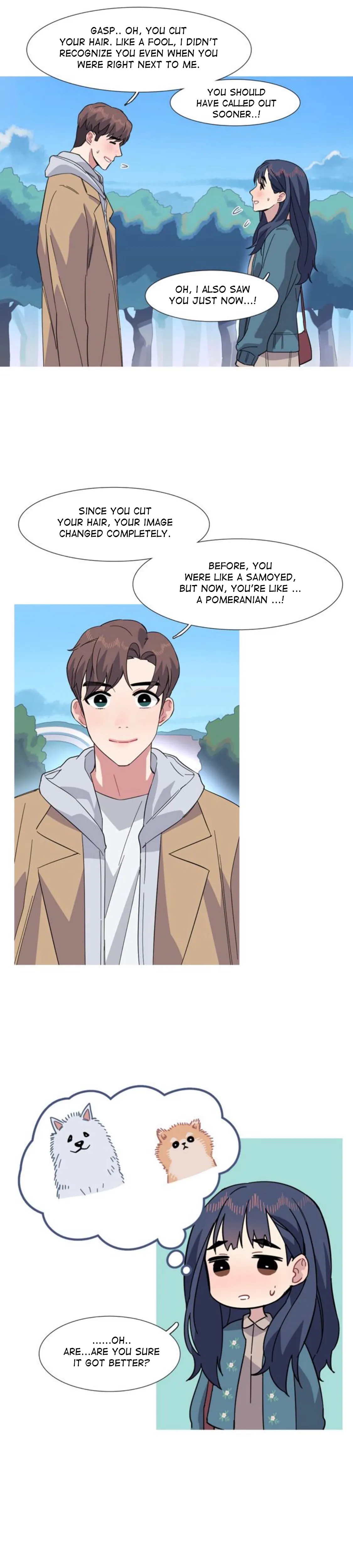 Timid Palette Chapter 16 Online - página 2