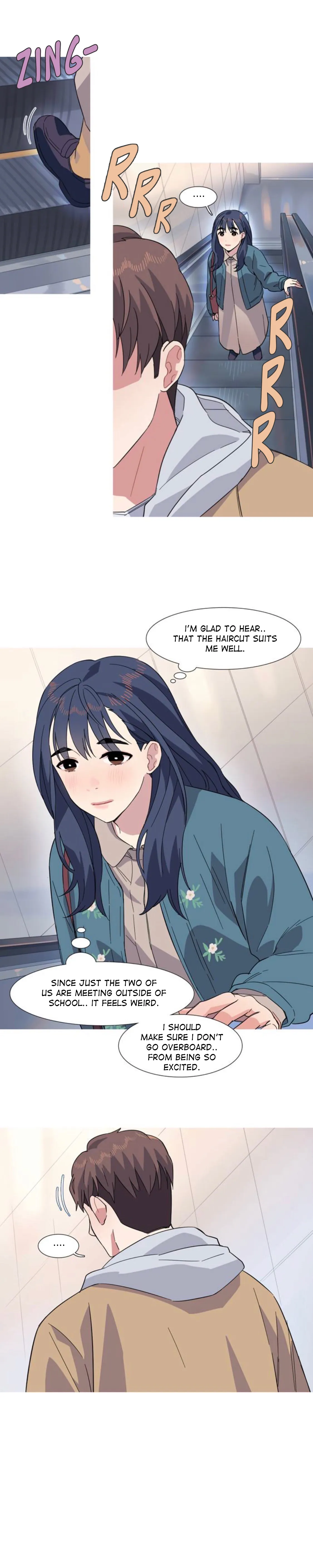 Timid Palette Chapter 16 Online - página 4
