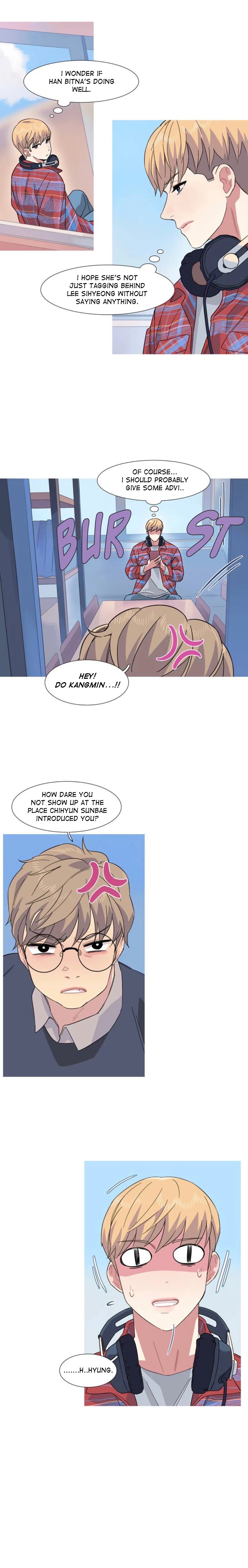 Timid Palette Chapter 16 Online - página 6