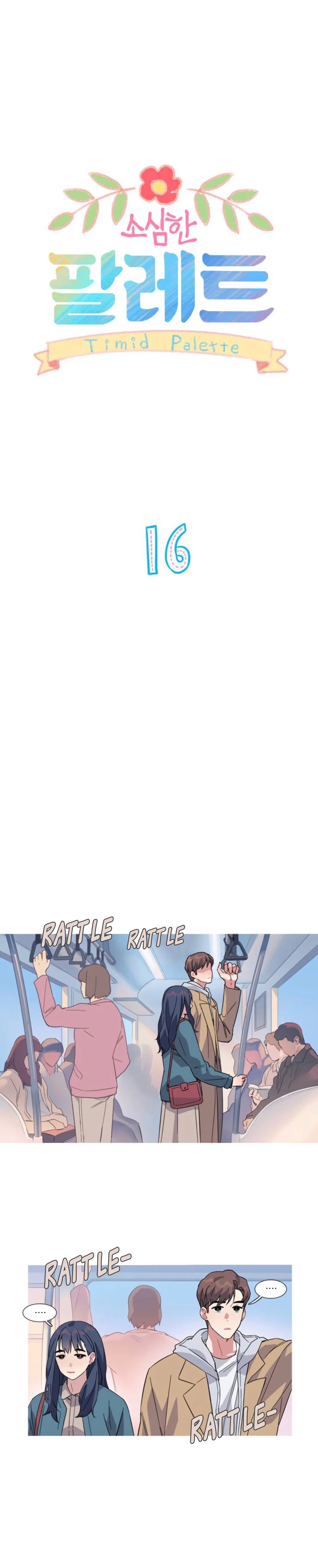 Timid Palette Chapter 16 Online - página 7