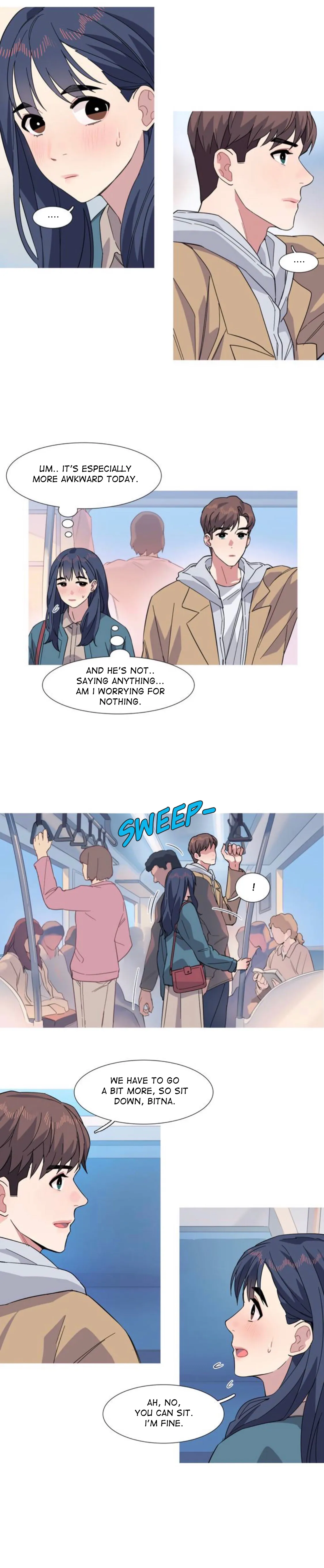 Timid Palette Chapter 16 Online - página 8