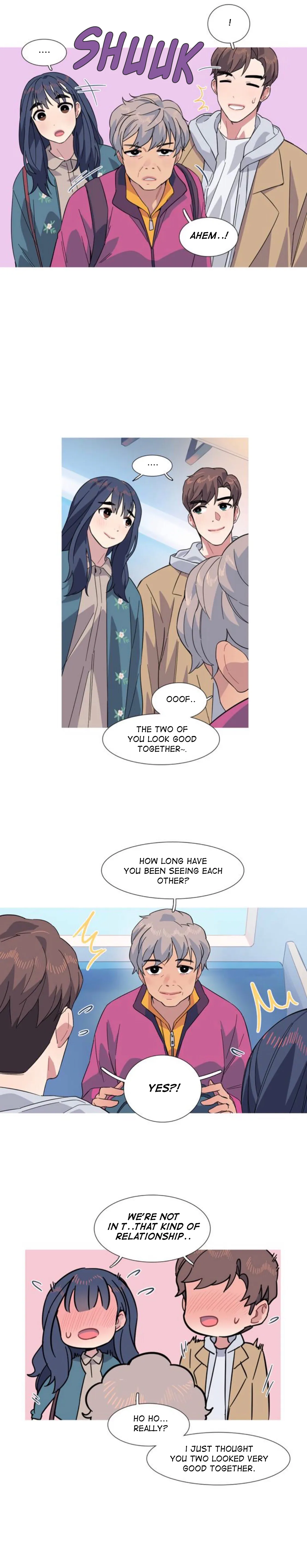 Timid Palette Chapter 16 Online - página 9