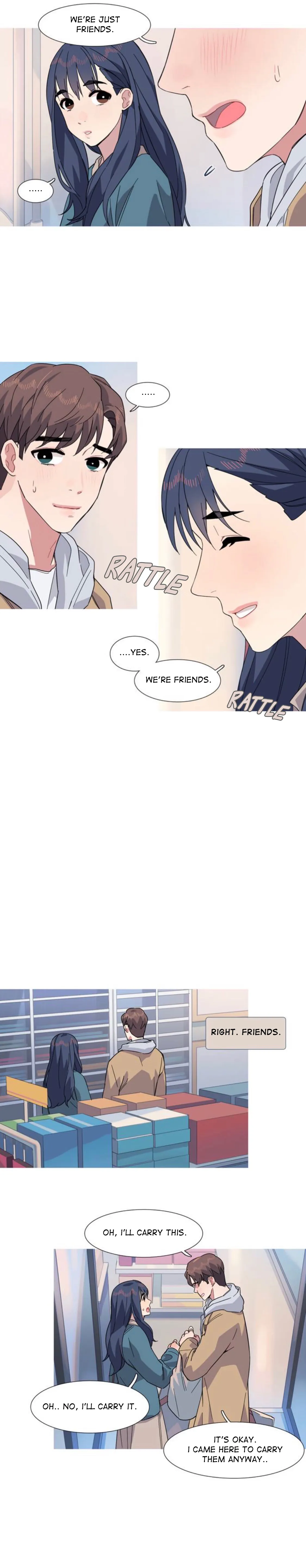 Timid Palette Chapter 16 Online - página 10